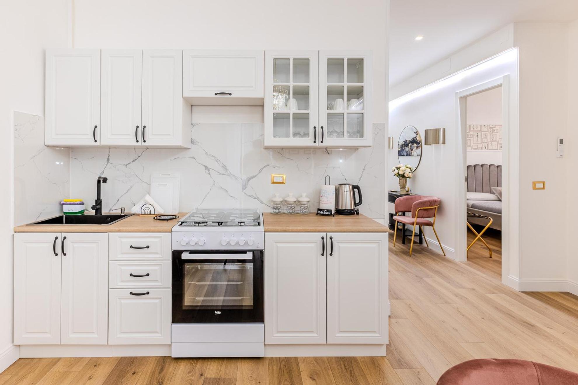 צ'יוויטווקיה Maison 31 - Suite Apartment מראה חיצוני תמונה