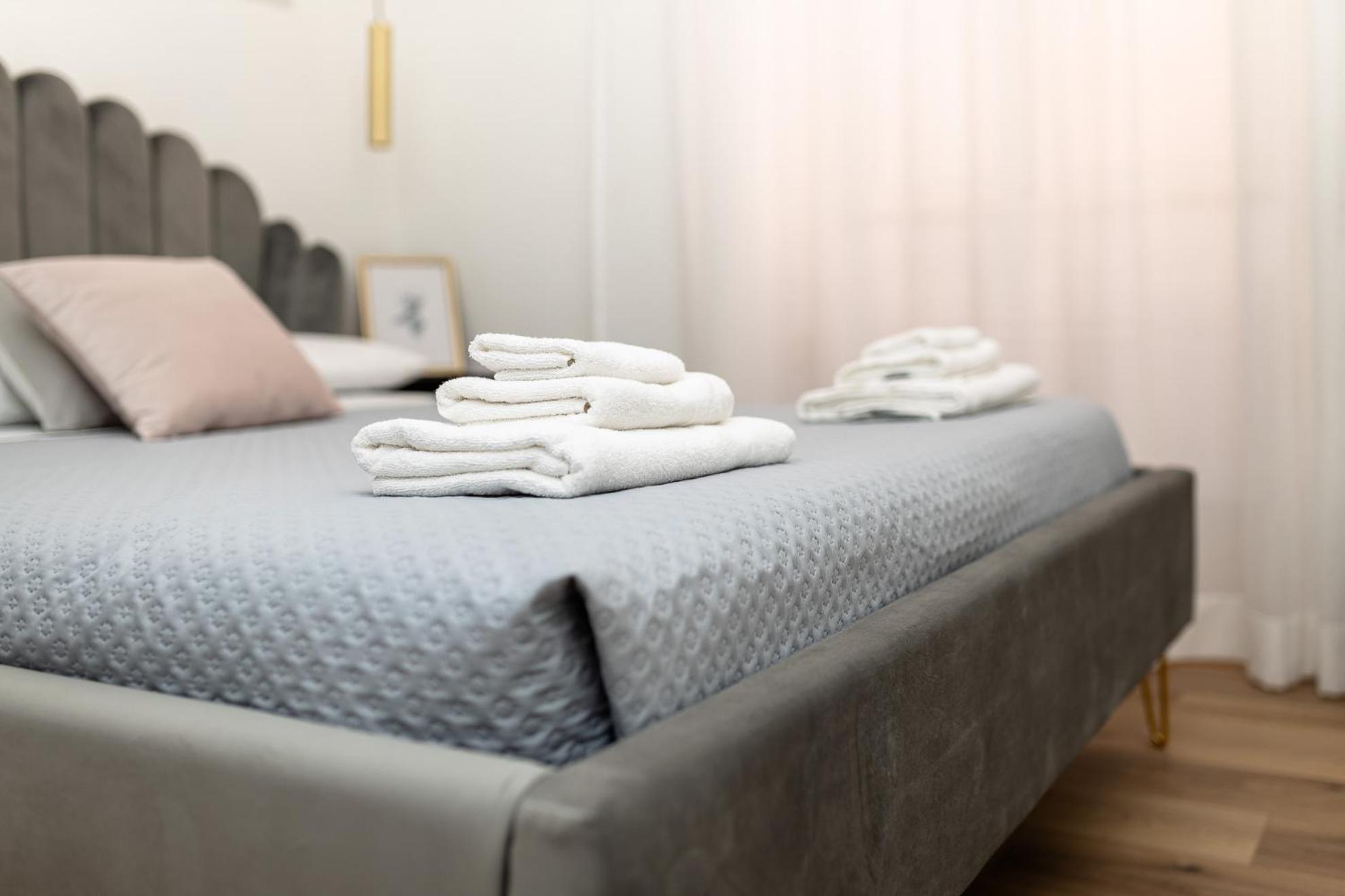 צ'יוויטווקיה Maison 31 - Suite Apartment מראה חיצוני תמונה