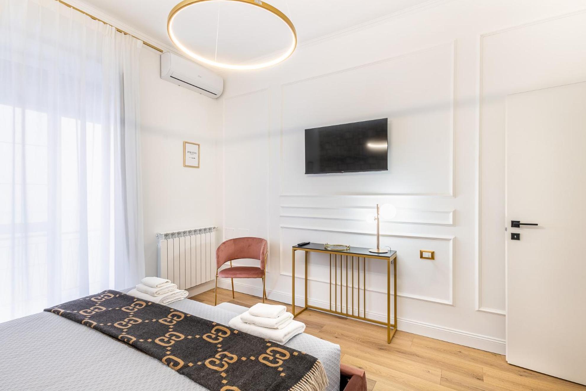 צ'יוויטווקיה Maison 31 - Suite Apartment מראה חיצוני תמונה