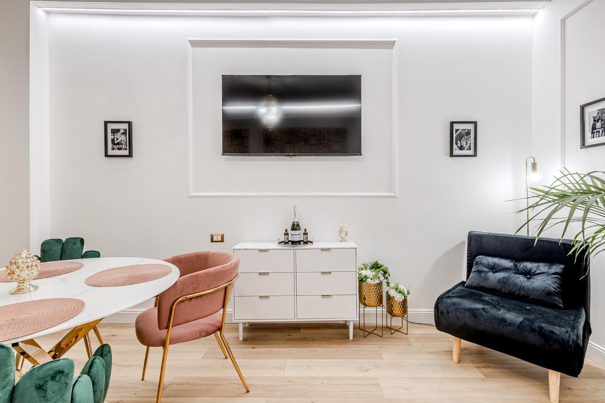 צ'יוויטווקיה Maison 31 - Suite Apartment מראה חיצוני תמונה