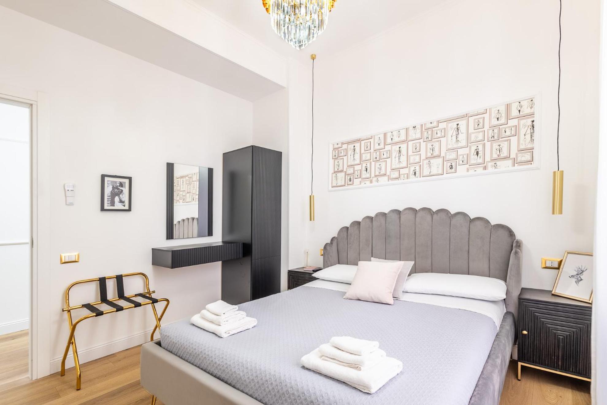 צ'יוויטווקיה Maison 31 - Suite Apartment מראה חיצוני תמונה