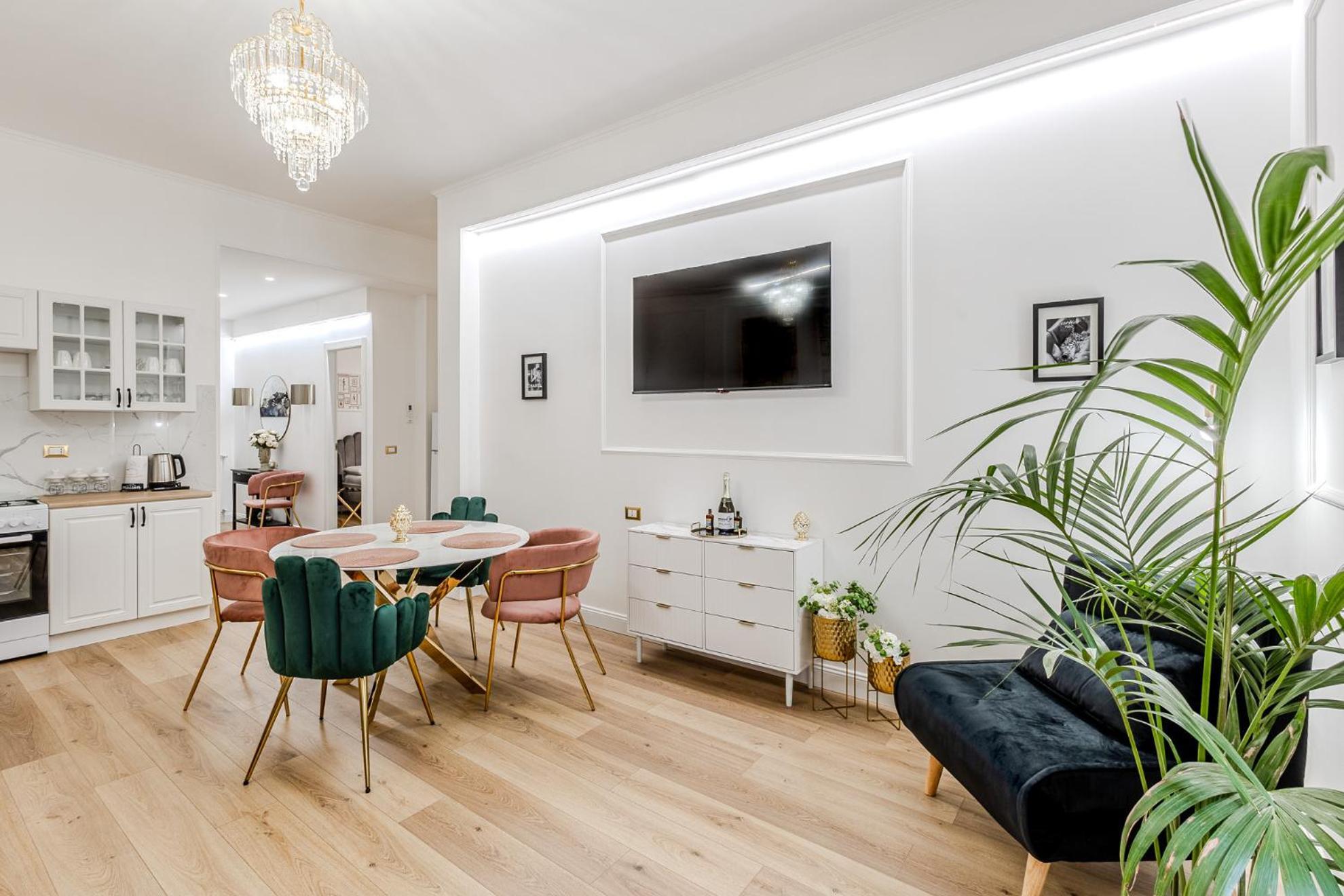 צ'יוויטווקיה Maison 31 - Suite Apartment מראה חיצוני תמונה