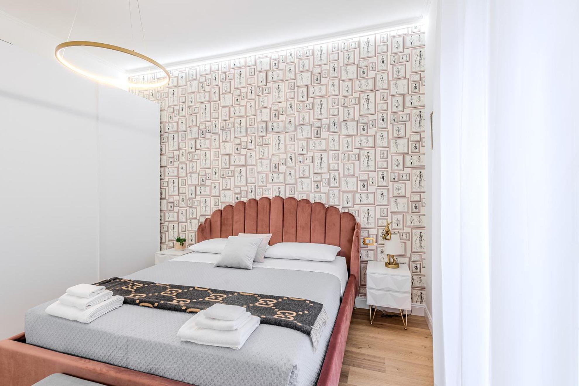 צ'יוויטווקיה Maison 31 - Suite Apartment מראה חיצוני תמונה