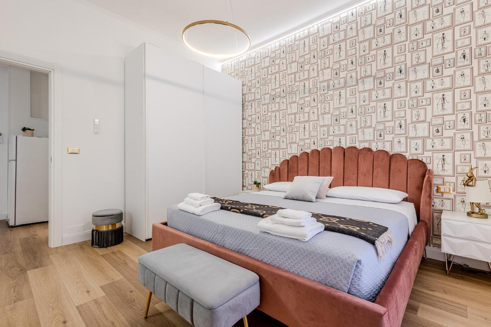 צ'יוויטווקיה Maison 31 - Suite Apartment מראה חיצוני תמונה