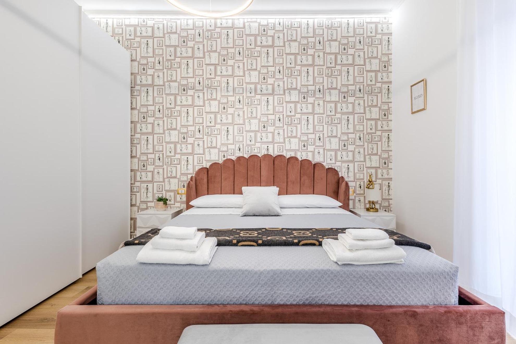 צ'יוויטווקיה Maison 31 - Suite Apartment מראה חיצוני תמונה